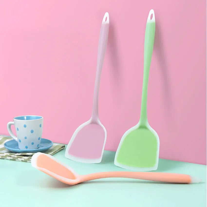 Silicone Kitchen Ware Non-Stick Set