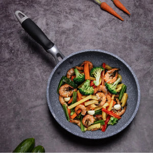 Durable Stone Frying Pan