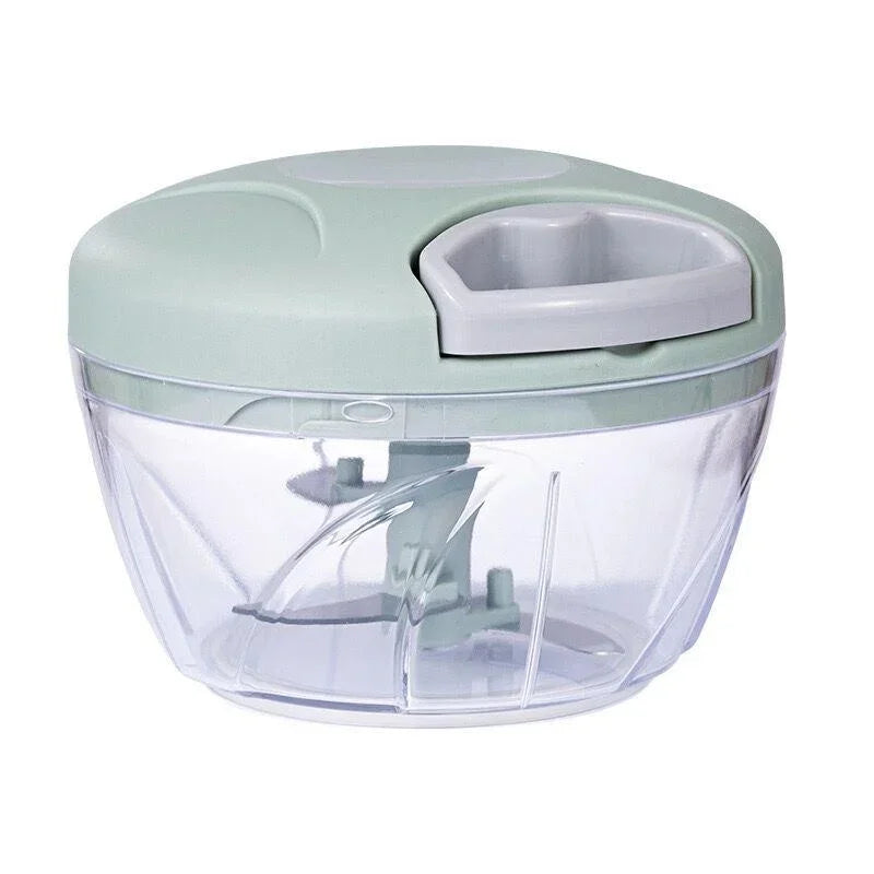 500/900ml Design Manual Meat Mincer Garlic Chopper