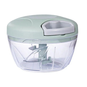 500/900ml Design Manual Meat Mincer Garlic Chopper