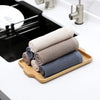 Cotton Dishcloth Ultra Soft Absorbent Kitchen Towel