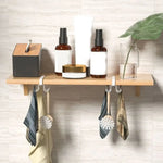 Iron 12 Hooks Cup Holder