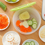 Salad Spinner for Leafy Vegetables