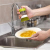 Multifunctional Pressing Automatic Liquid Dishwasher