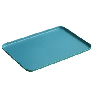 Wheat Straw Fruit Salad Tray