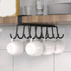 Iron 12 Hooks Cup Holder