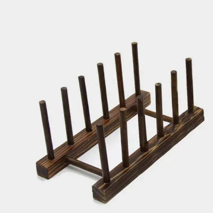 Multifunction Wooden Stand Rack