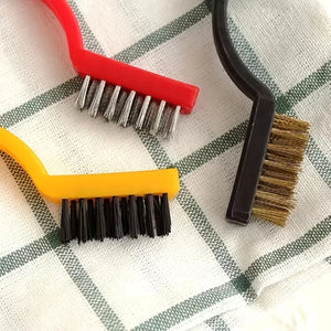3Pcs/Gas Stove Cleaning Brush