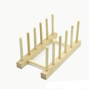 Multifunction Wooden Stand Rack