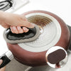 Magic Emery Sponge Brush With Handle