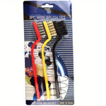 3Pcs/Gas Stove Cleaning Brush