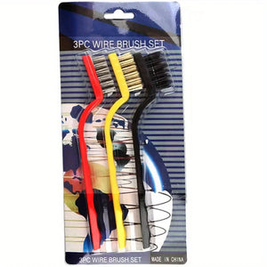 3Pcs/Gas Stove Cleaning Brush