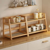 Wooden Storage Shelf