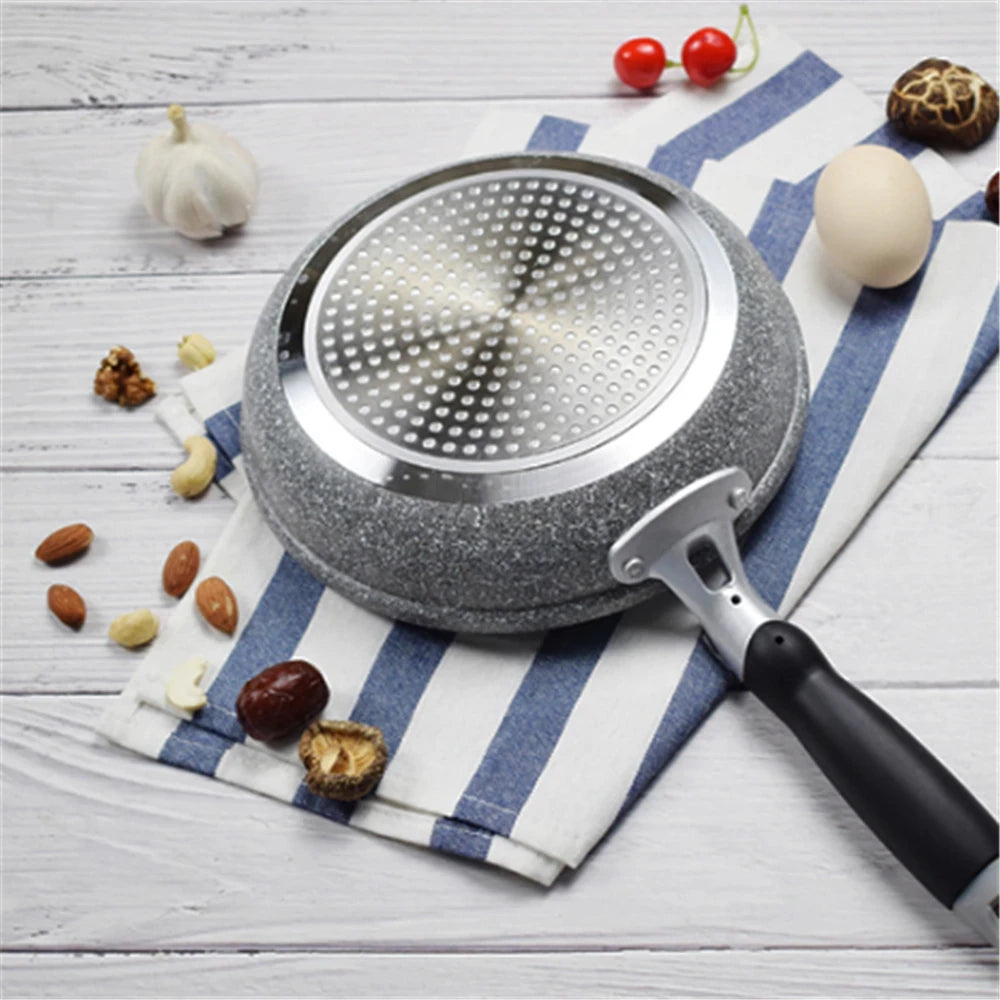 Durable Stone Frying Pan