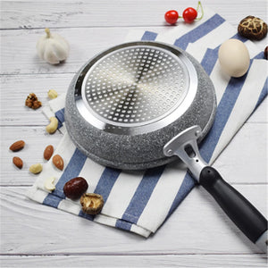Durable Stone Frying Pan