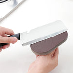 Magic Emery Sponge Brush With Handle