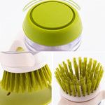 Multifunctional Pressing Automatic Liquid Dishwasher