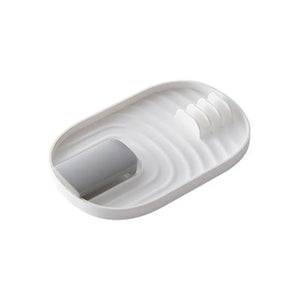 Kitchen Organizer Pot Lid Storage Rack Shelf