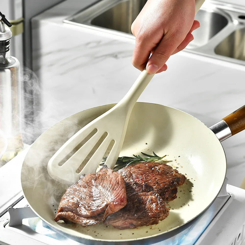 Silicone Kitchen Utensil Set
