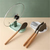 Kitchen Organizer Pot Lid Storage Rack Shelf