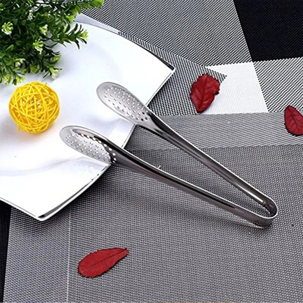 Anti-Heat Cooking Salad Serving Buffet Clamp