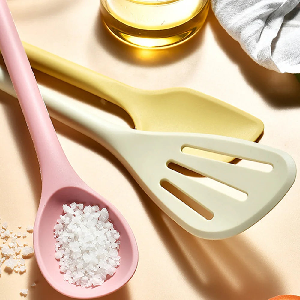 Silicone Kitchen Utensil Set