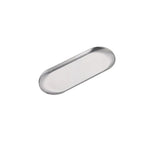 Stainless Steel Gold Dining Plate