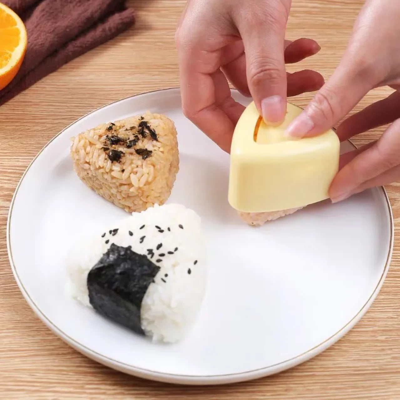 Onigiri Mold