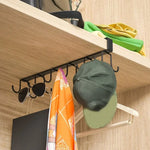 Iron 12 Hooks Cup Holder