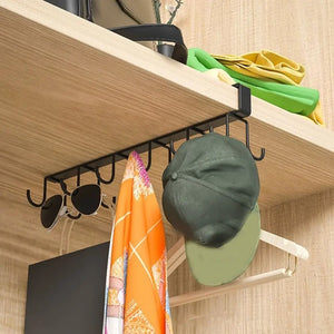Iron 12 Hooks Cup Holder
