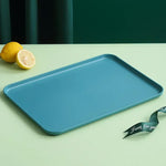 Wheat Straw Fruit Salad Tray