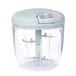 500/900ml Design Manual Meat Mincer Garlic Chopper