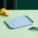 Wheat Straw Fruit Salad Tray