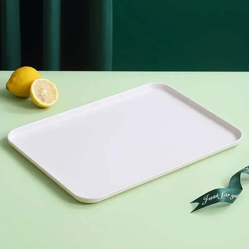 Wheat Straw Fruit Salad Tray