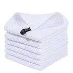 Cotton Dishcloth Ultra Soft Absorbent Kitchen Towel