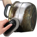 Magic Emery Sponge Brush With Handle