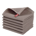 Cotton Dishcloth Ultra Soft Absorbent Kitchen Towel