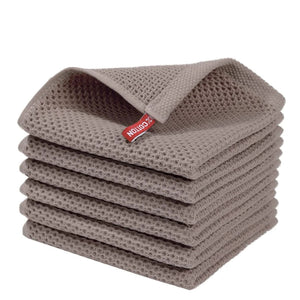Cotton Dishcloth Ultra Soft Absorbent Kitchen Towel
