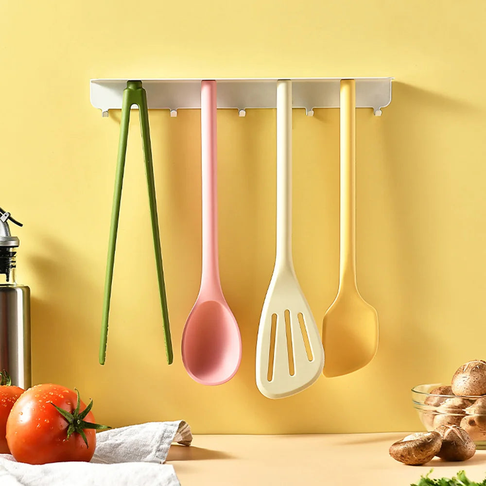 Silicone Kitchen Utensil Set