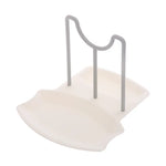 Kitchen Organizer Pot Lid Storage Rack Shelf