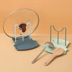 Kitchen Organizer Pot Lid Storage Rack Shelf