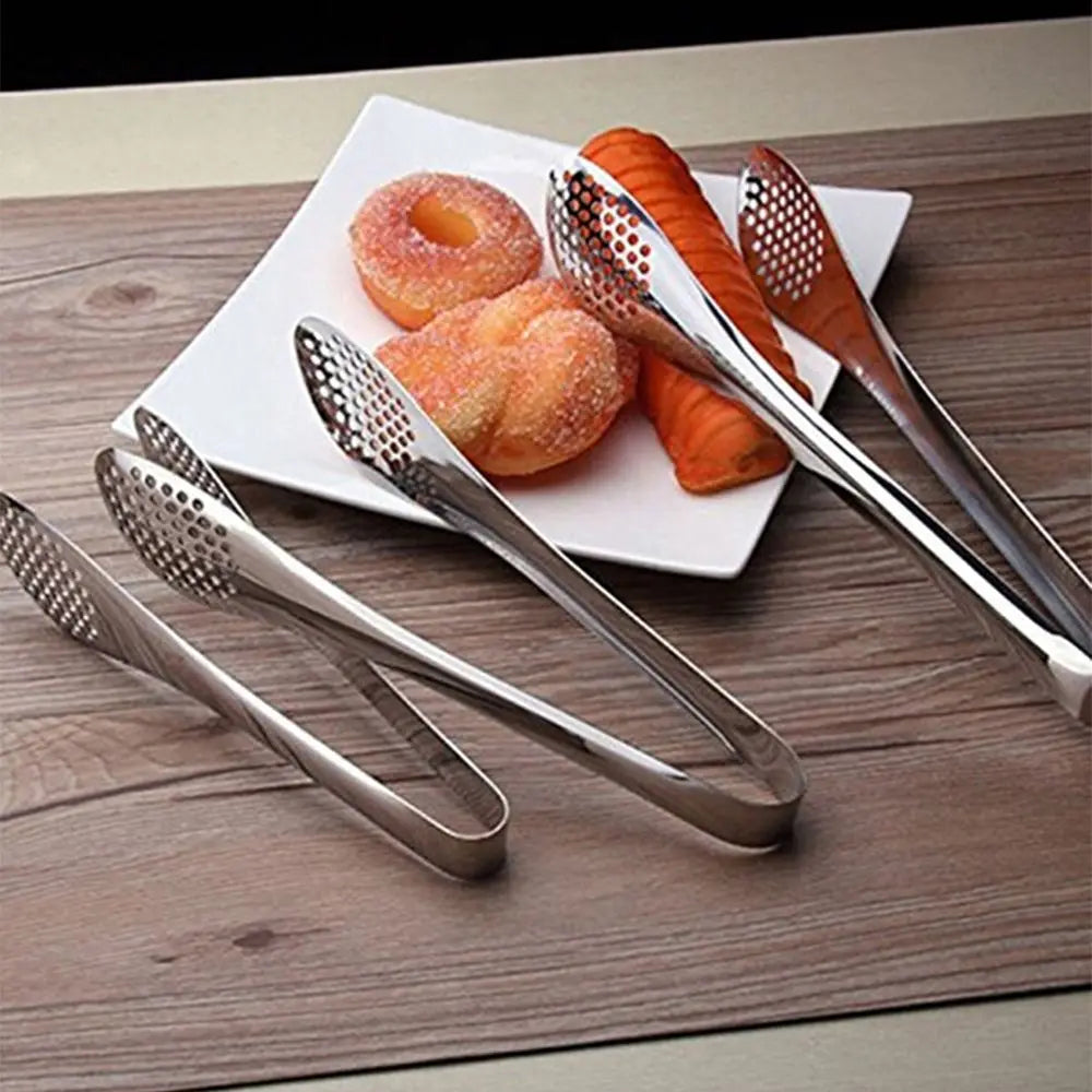 Anti-Heat Cooking Salad Serving Buffet Clamp