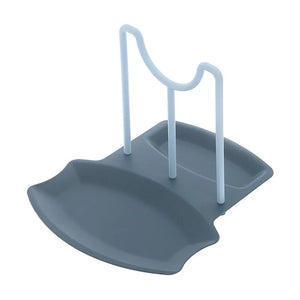 Kitchen Organizer Pot Lid Storage Rack Shelf