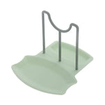 Kitchen Organizer Pot Lid Storage Rack Shelf