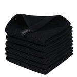 Cotton Dishcloth Ultra Soft Absorbent Kitchen Towel