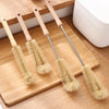 Wooden Bottle Cleaning Brush With Long Handle