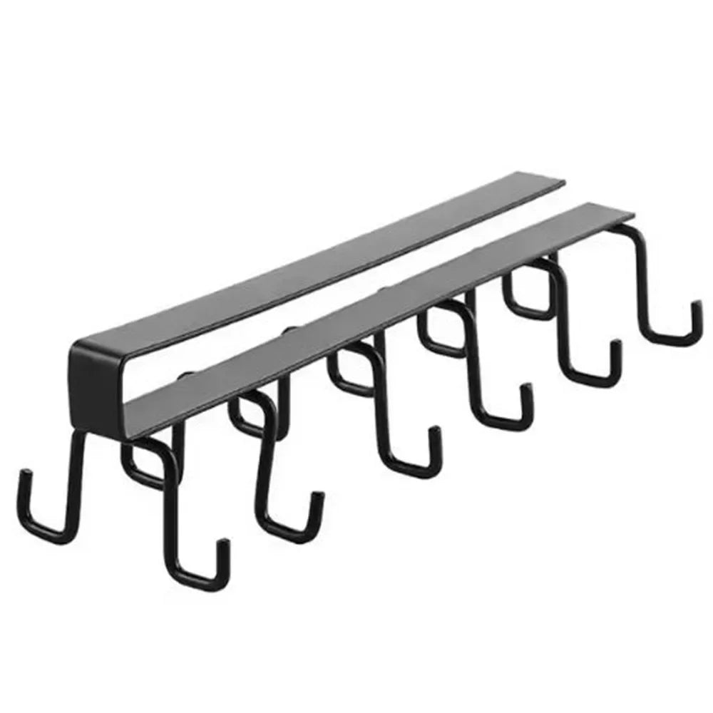 Iron 12 Hooks Cup Holder